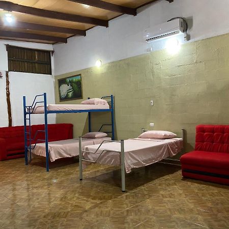 Mauras Tropical Mini Hostel & Tours Paquera Ngoại thất bức ảnh