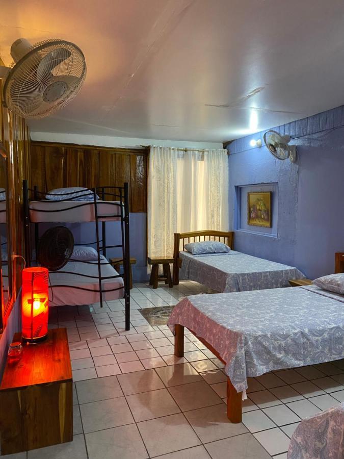 Mauras Tropical Mini Hostel & Tours Paquera Ngoại thất bức ảnh