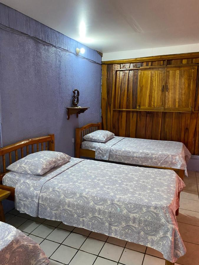 Mauras Tropical Mini Hostel & Tours Paquera Ngoại thất bức ảnh