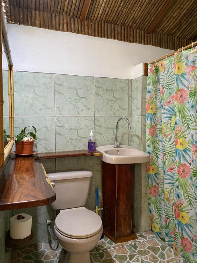 Mauras Tropical Mini Hostel & Tours Paquera Ngoại thất bức ảnh