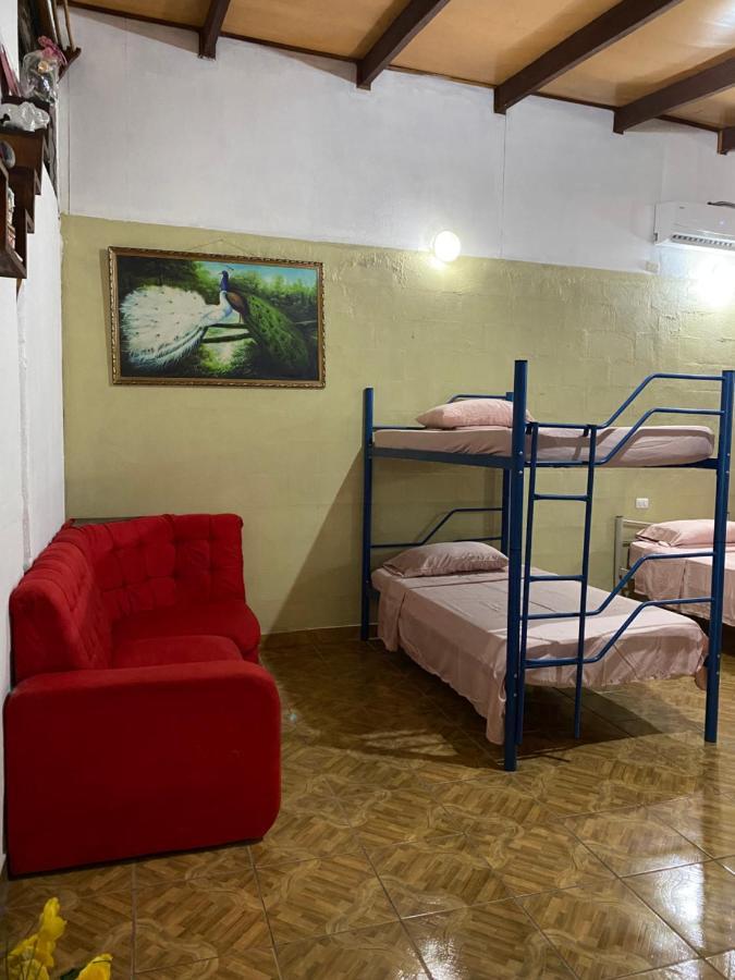 Mauras Tropical Mini Hostel & Tours Paquera Ngoại thất bức ảnh