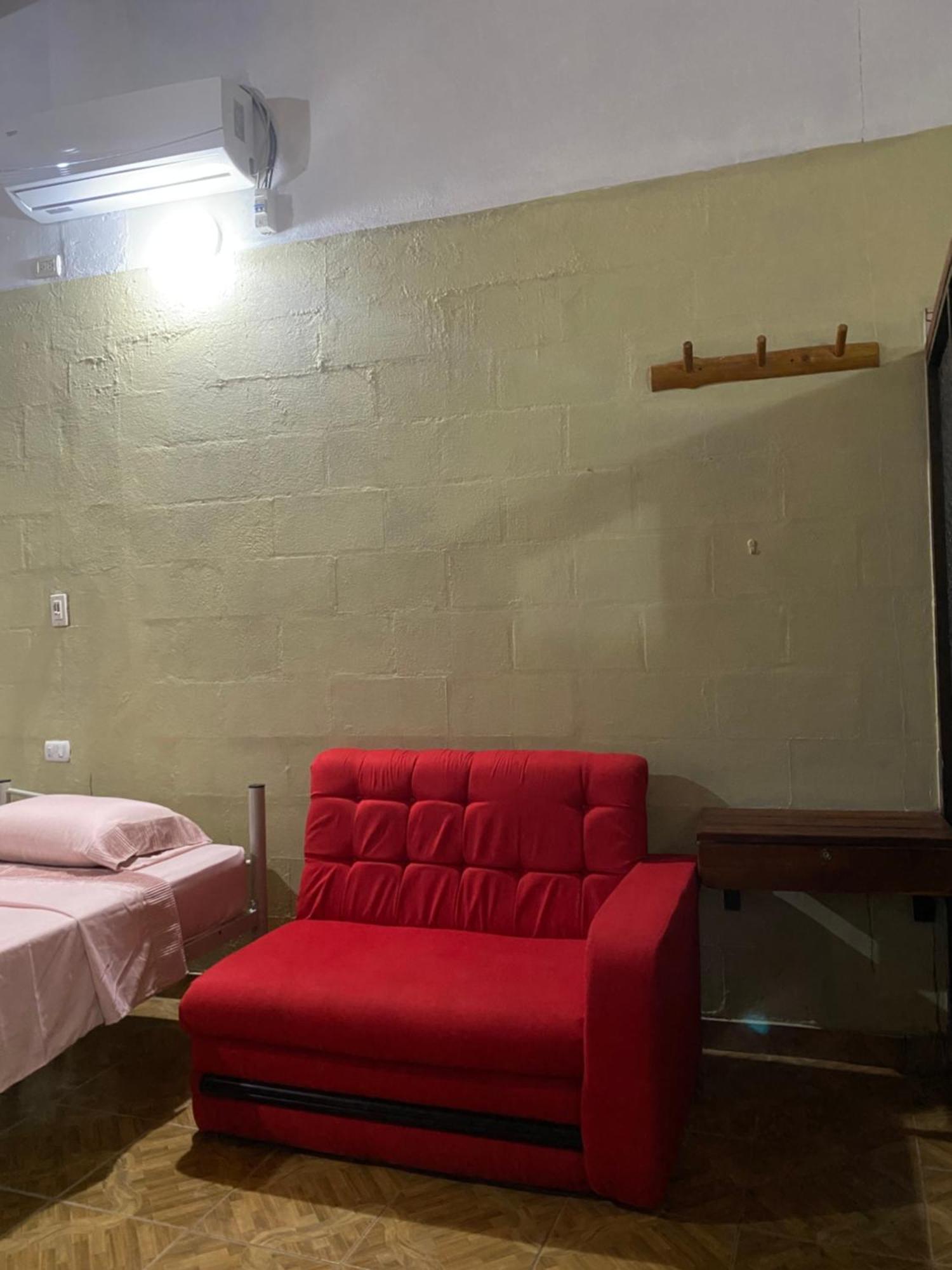 Mauras Tropical Mini Hostel & Tours Paquera Ngoại thất bức ảnh
