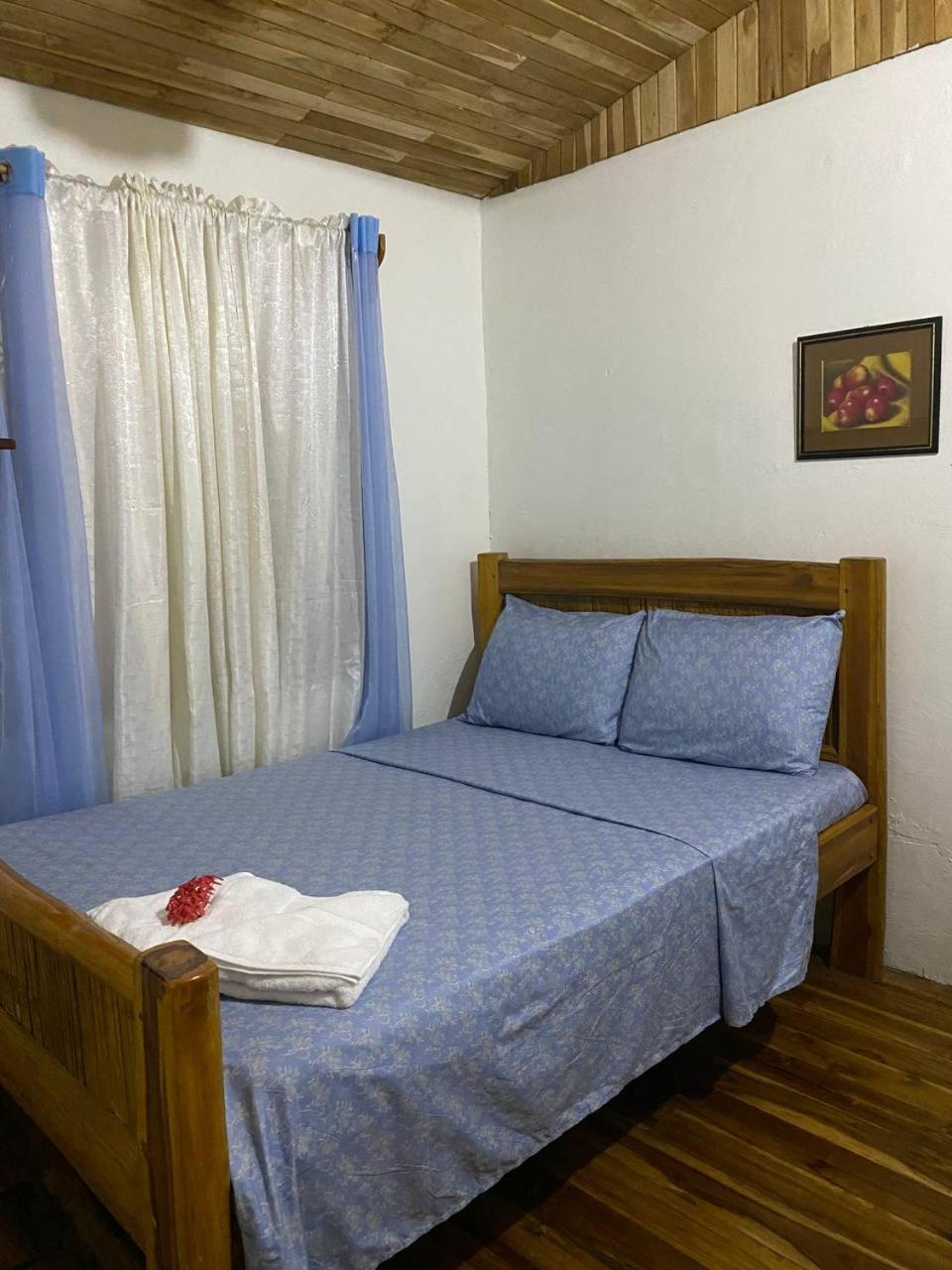 Mauras Tropical Mini Hostel & Tours Paquera Ngoại thất bức ảnh