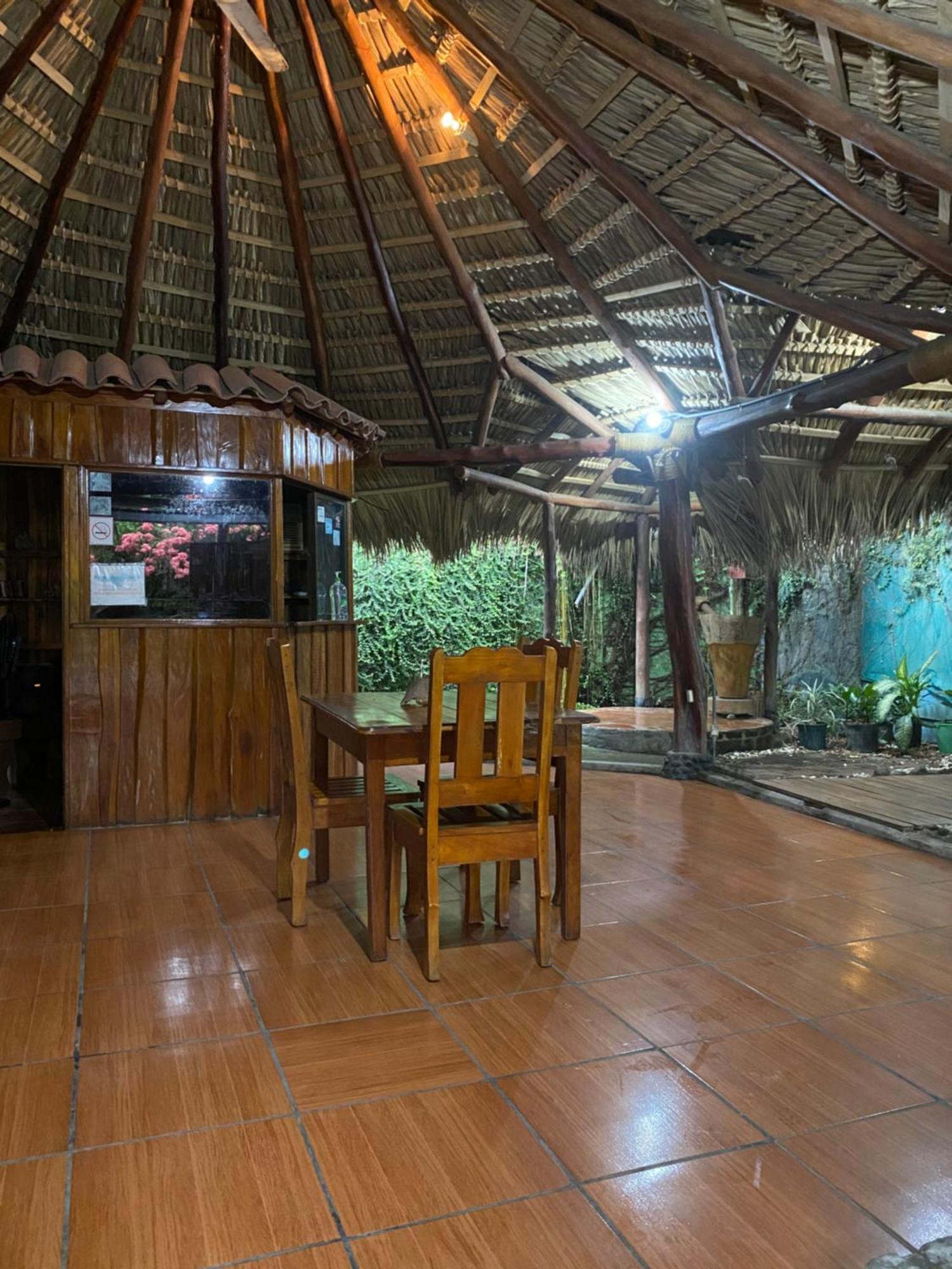 Mauras Tropical Mini Hostel & Tours Paquera Ngoại thất bức ảnh