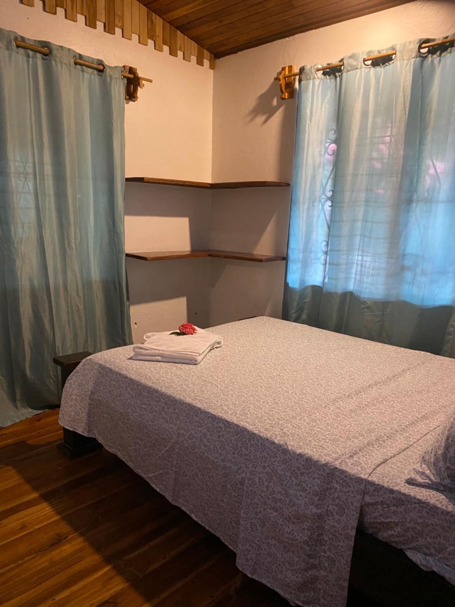 Mauras Tropical Mini Hostel & Tours Paquera Ngoại thất bức ảnh